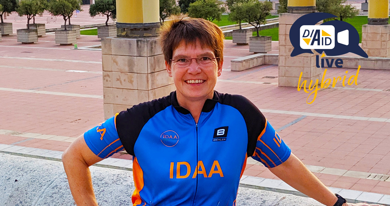 Ulrike Thurm, Expertin für Diabetes & Sport
