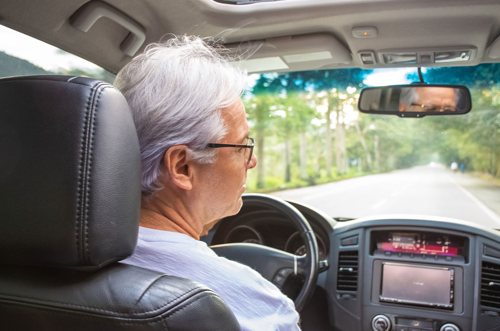 Auto fahren für Menschen mit Diabetes  