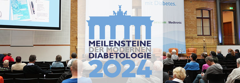 Meilensteine der Diabetologie 2024